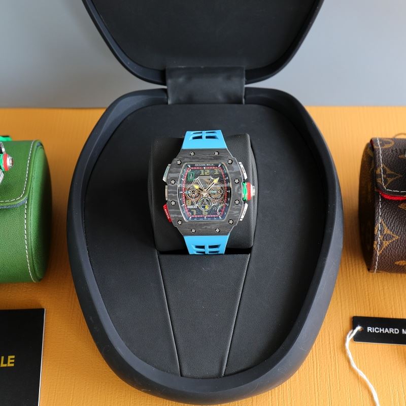 RICHARD MILLE Watches